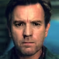 Ewan McGregor nei panni di Dan Torrance in una scena di Doctor Sleep